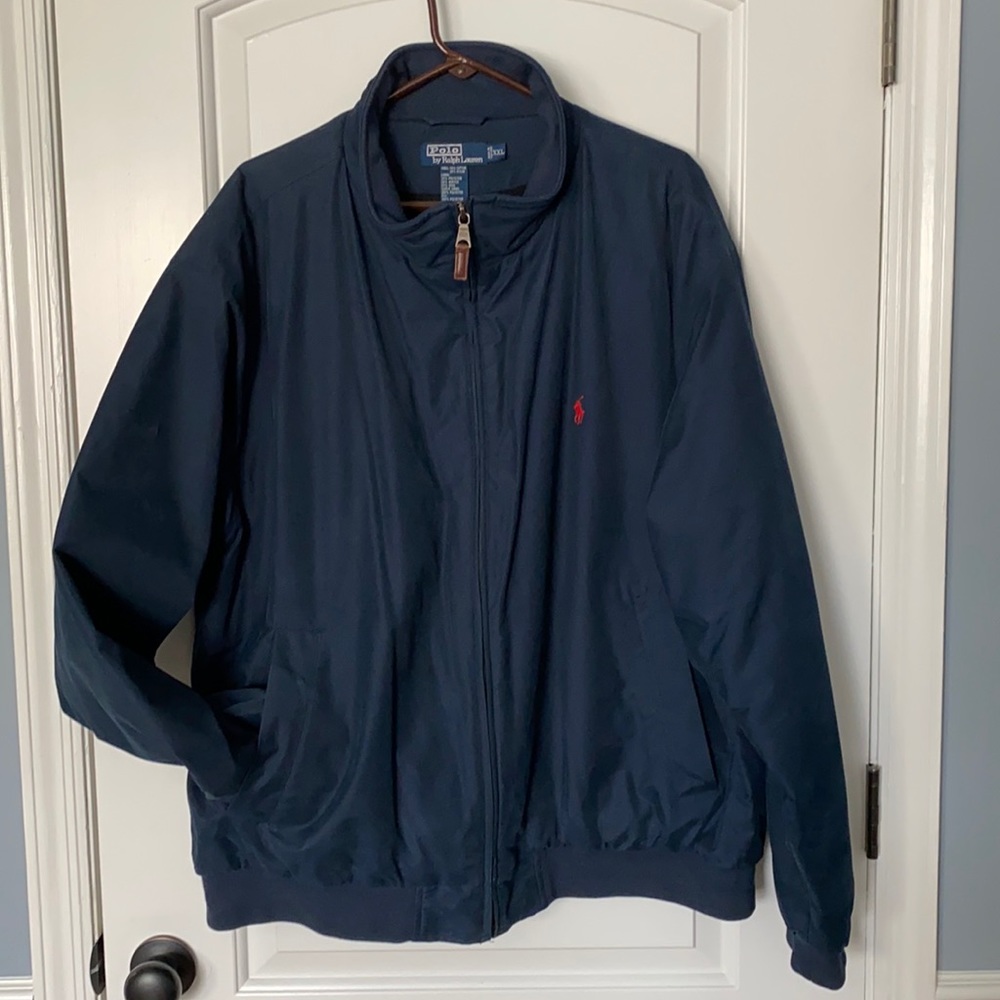 Polo by Ralph Lauren, fleece lined jacket